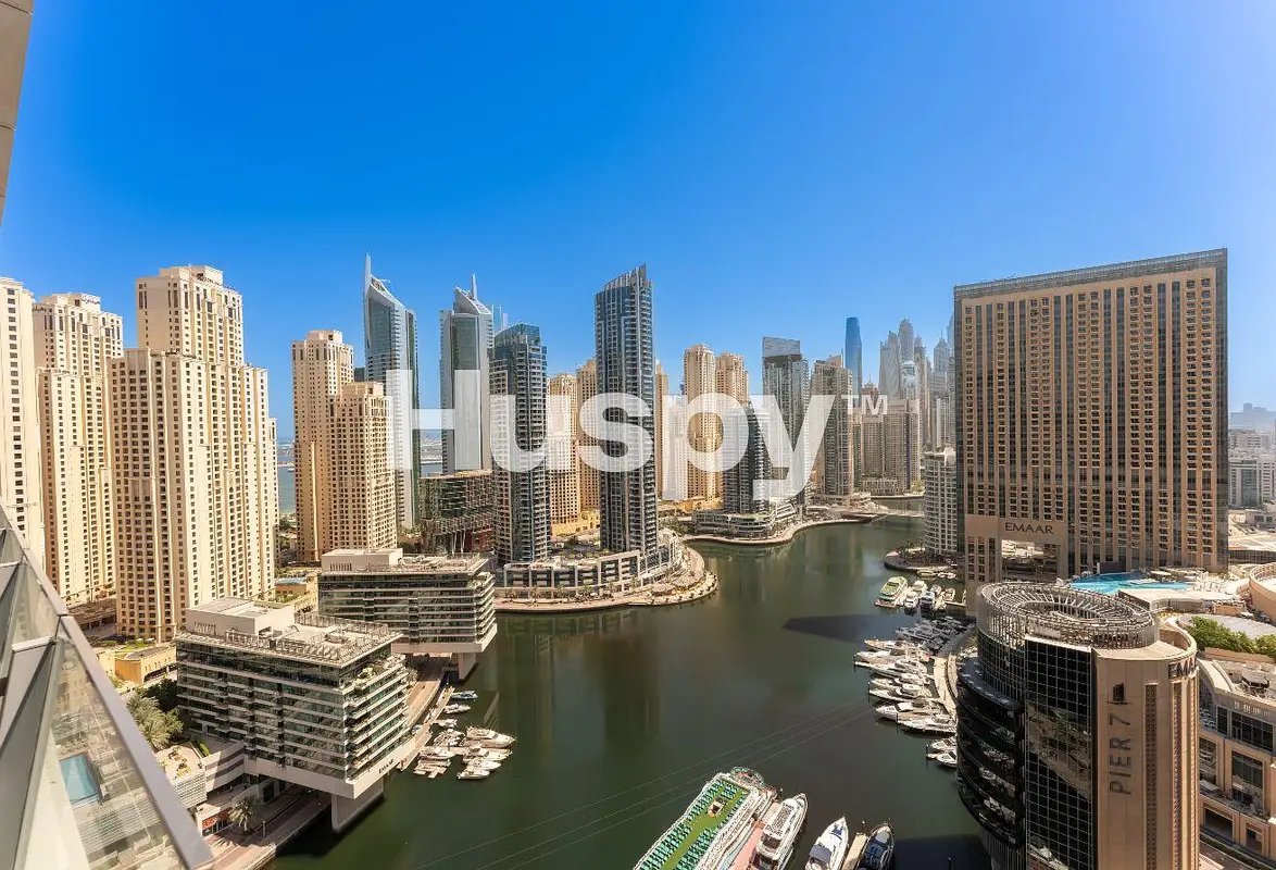 3-bedroom freehold apartment in Dubai Marina — photo 3 of 5
