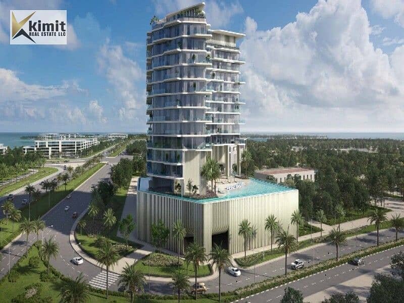 3-bedroom freehold apartment in Dubai Islands — photo 1 of 5