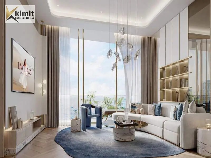 3-bedroom freehold apartment in Dubai Islands — photo 3 of 5