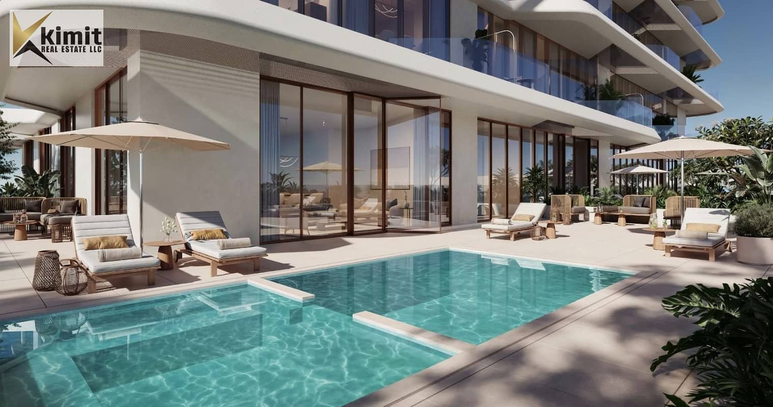 2-bedroom freehold apartment in Dubai Islands — photo 4 of 5