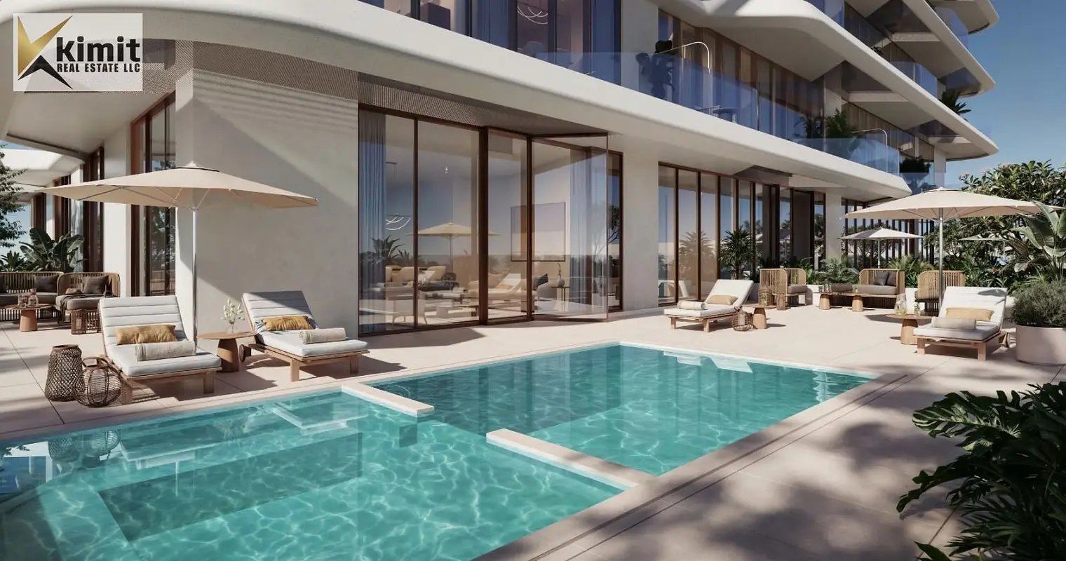 2-bedroom freehold apartment in Dubai Islands — photo 3 of 5