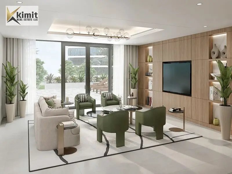 3-bedroom freehold apartment in Dubai Islands — photo 5 of 5