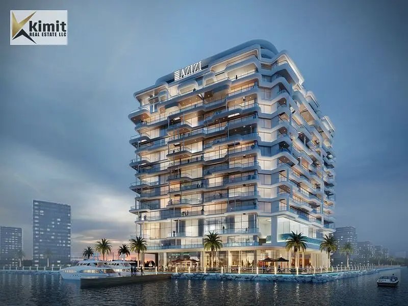 3-bedroom freehold apartment in Dubai Islands — photo 3 of 5