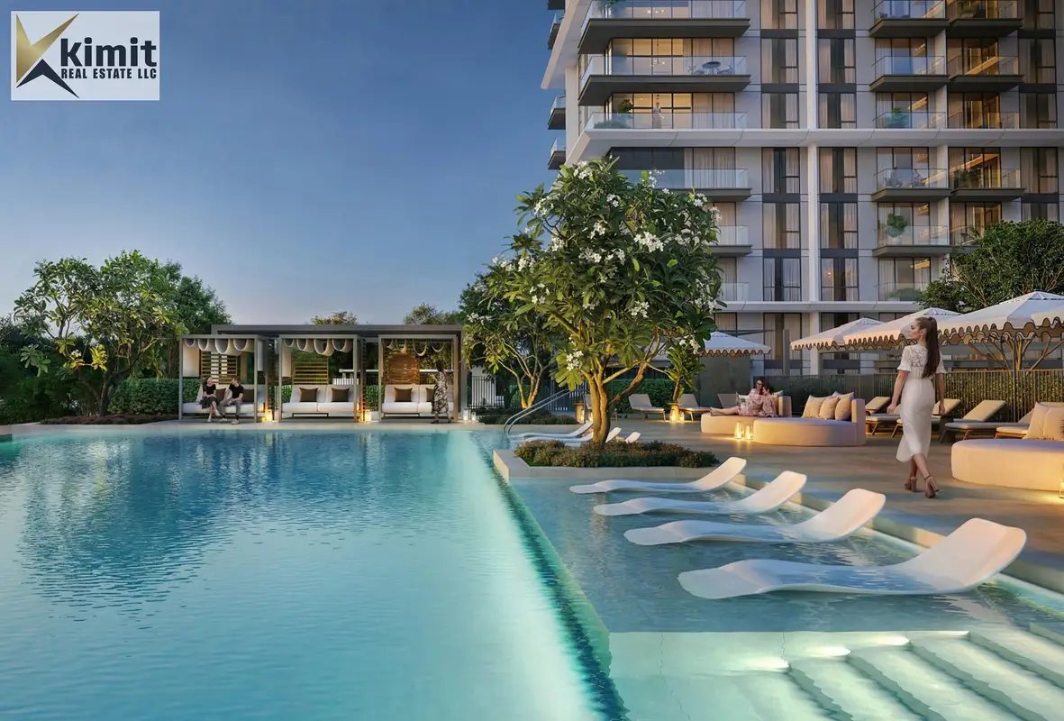 1-bedroom freehold apartment in Dubai Hills Estate — photo 5 of 5