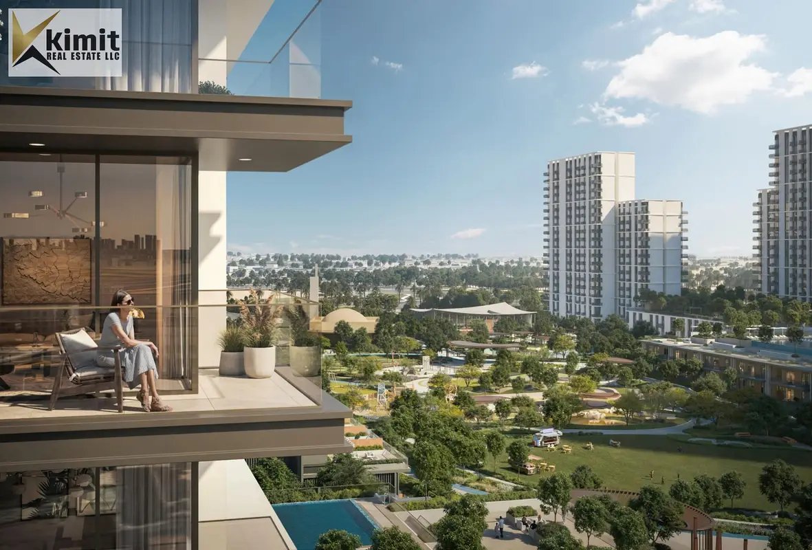 1-bedroom freehold apartment in Dubai Hills Estate — photo 1 of 5