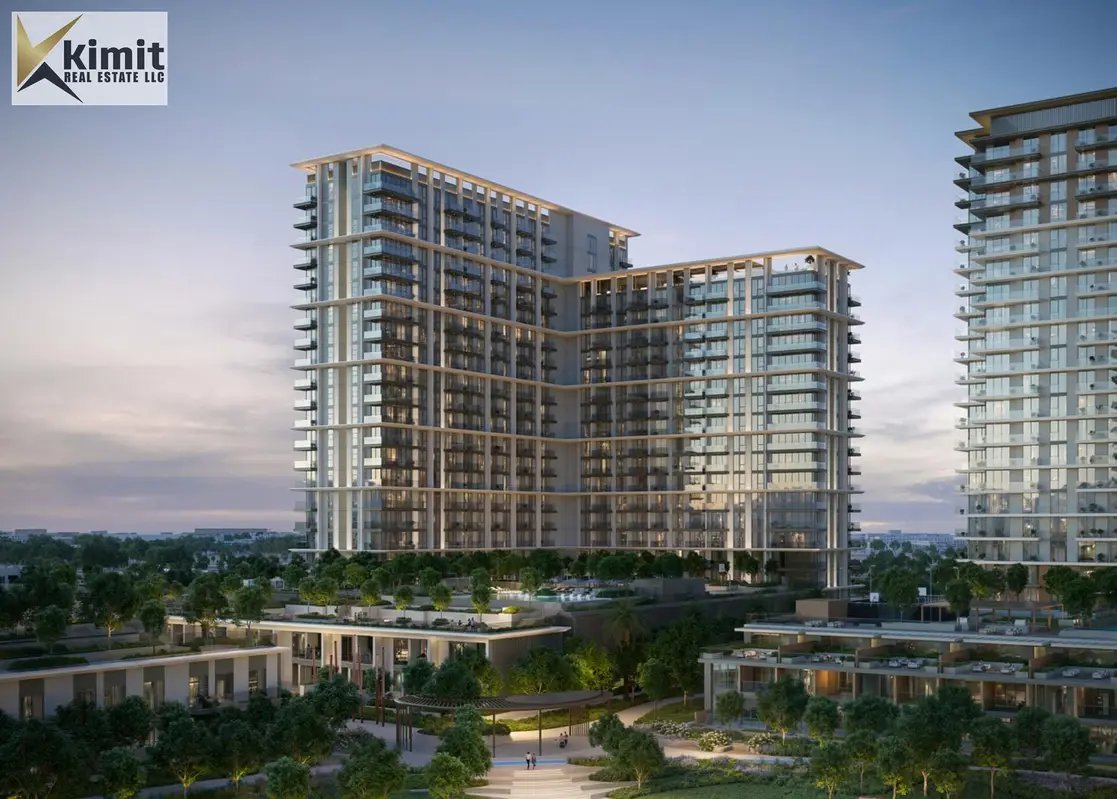 2-bedroom freehold apartment in Dubai Hills Estate — photo 5 of 5