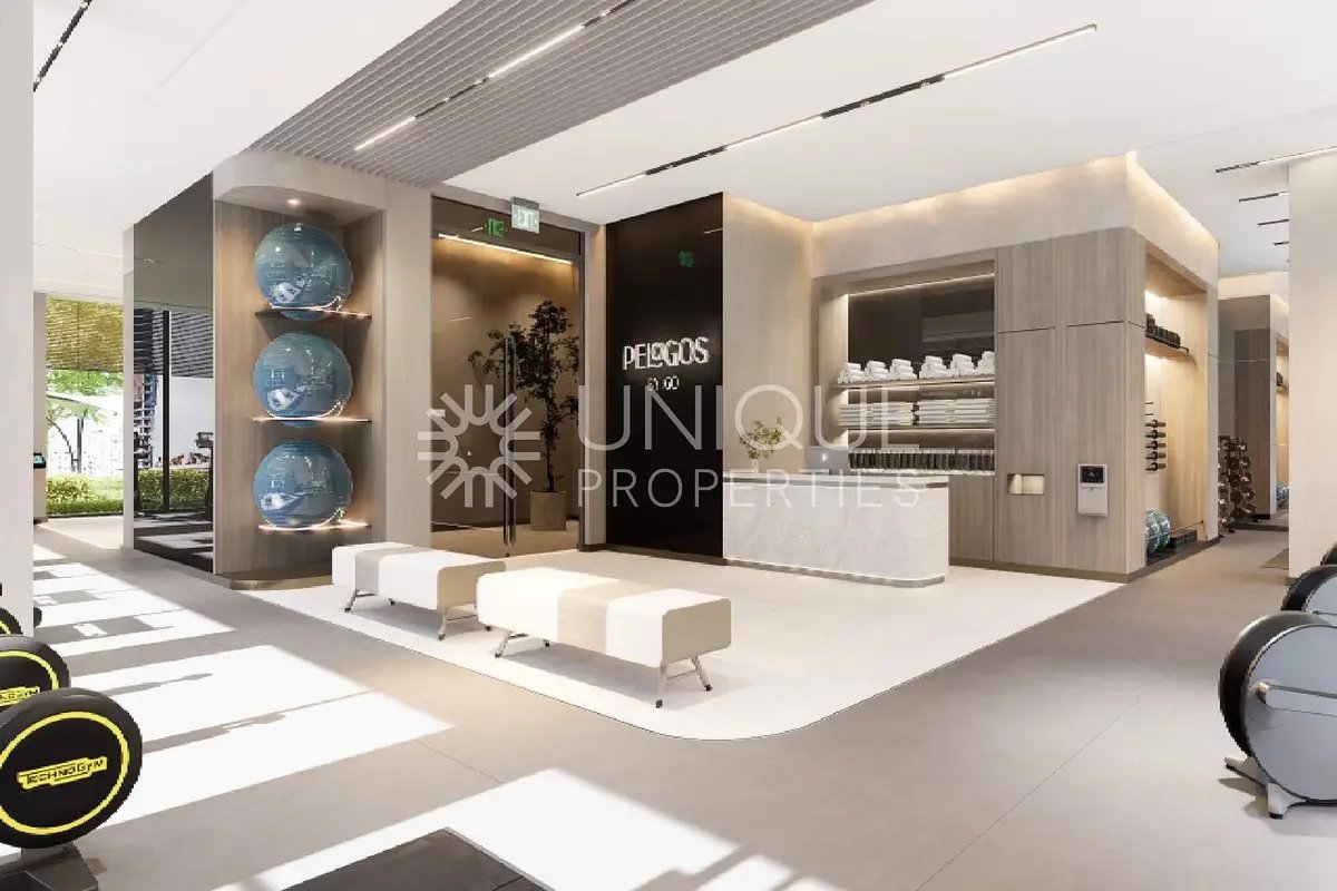 studio freehold apartment in Dubai Marina — photo 5 of 5