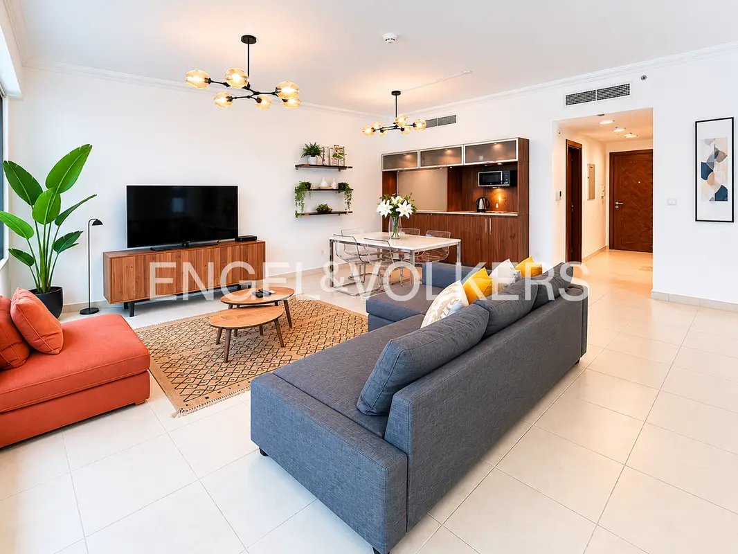 1-bedroom freehold apartment in Dubai Marina — photo 5 of 5
