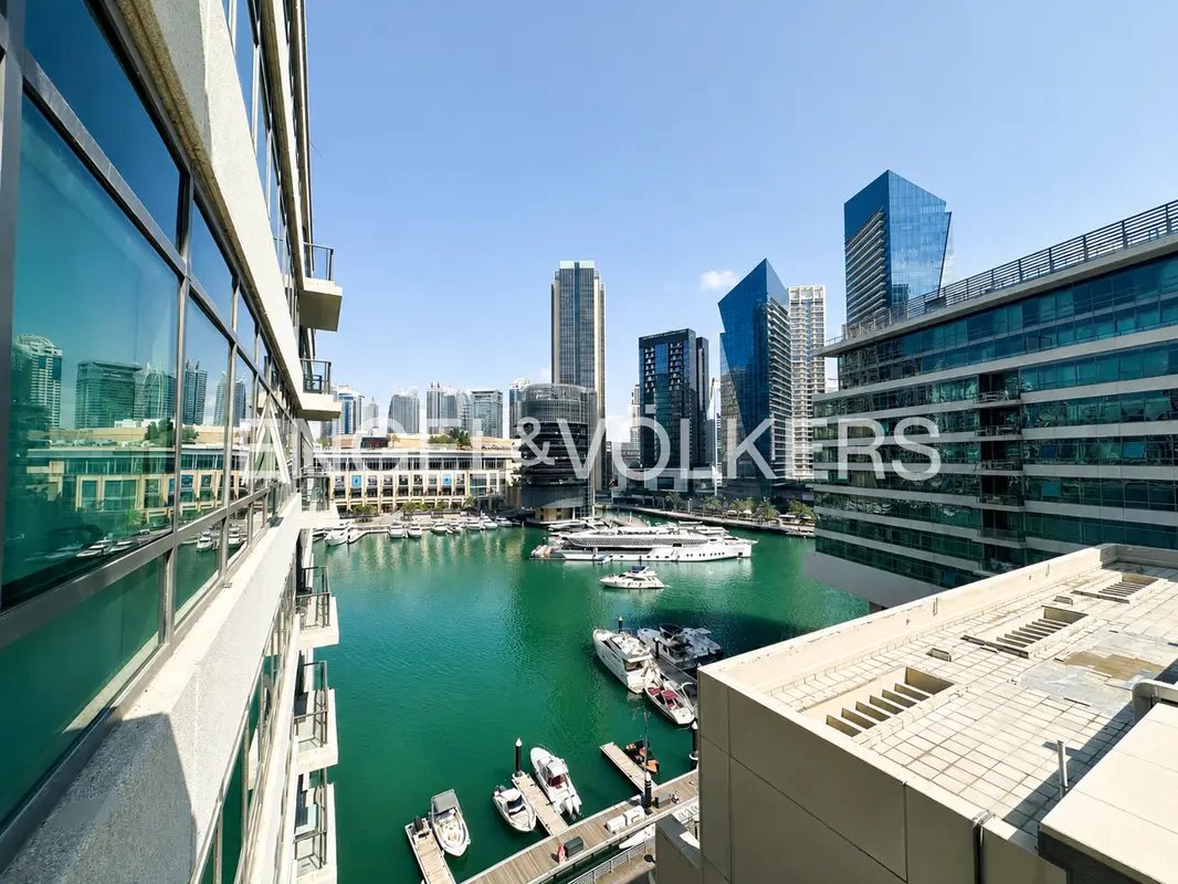 1-bedroom freehold apartment in Dubai Marina — photo 2 of 5