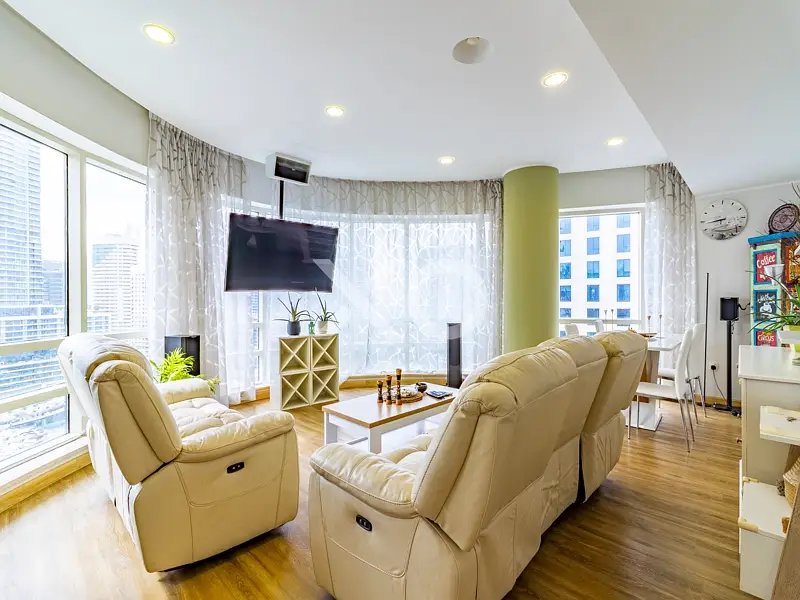 2-bedroom freehold apartment in Dubai Marina — photo 5 of 5