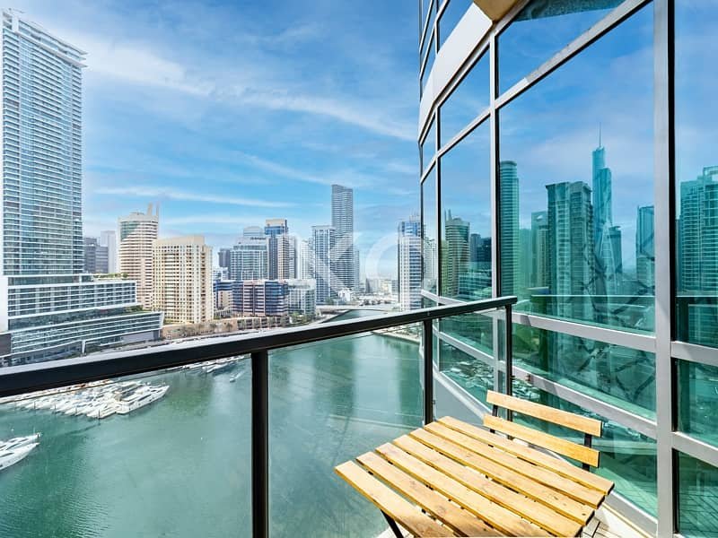 2-bedroom freehold apartment in Dubai Marina — photo 4 of 5