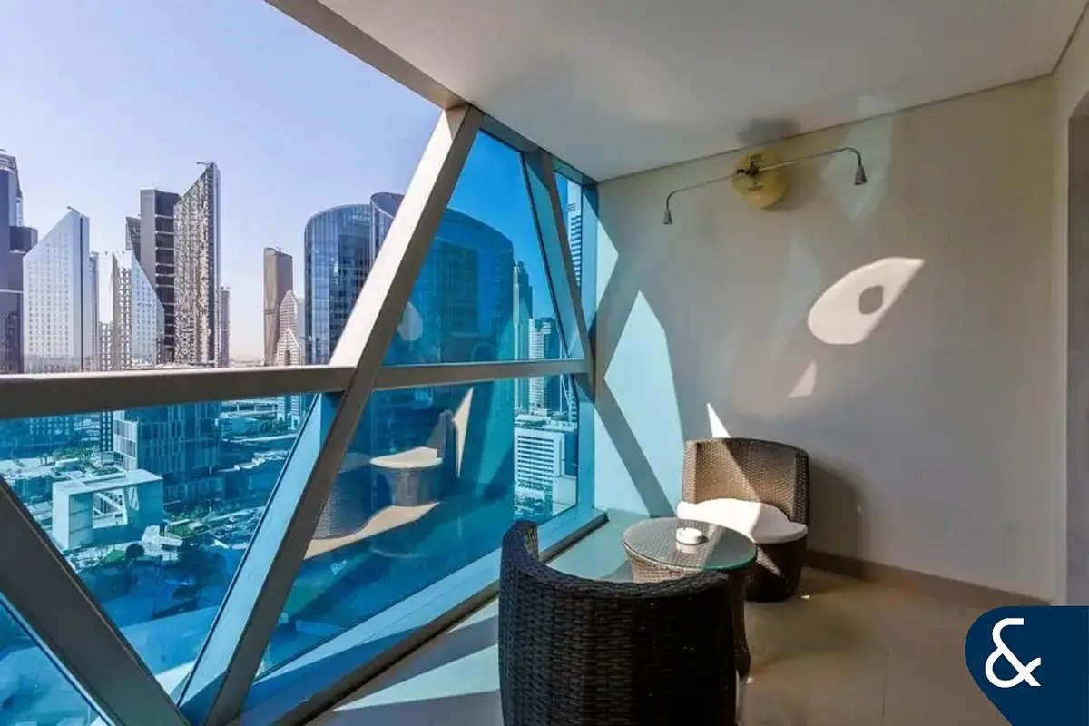 1-bedroom freehold apartment in DIFC — photo 5 of 5