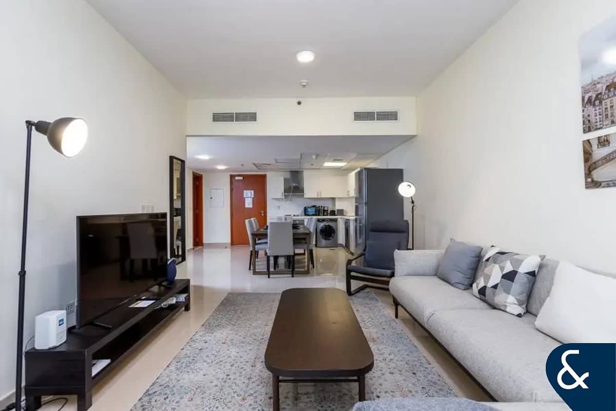 1-bedroom freehold apartment in DIFC — photo 4 of 5
