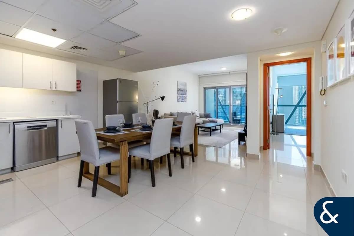 1-bedroom freehold apartment in DIFC — photo 2 of 5
