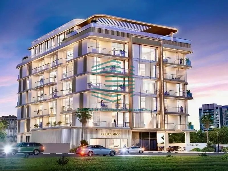 2-bedroom freehold apartment in Mohammed Bin Rashid City (MBR City) — photo 5 of 5