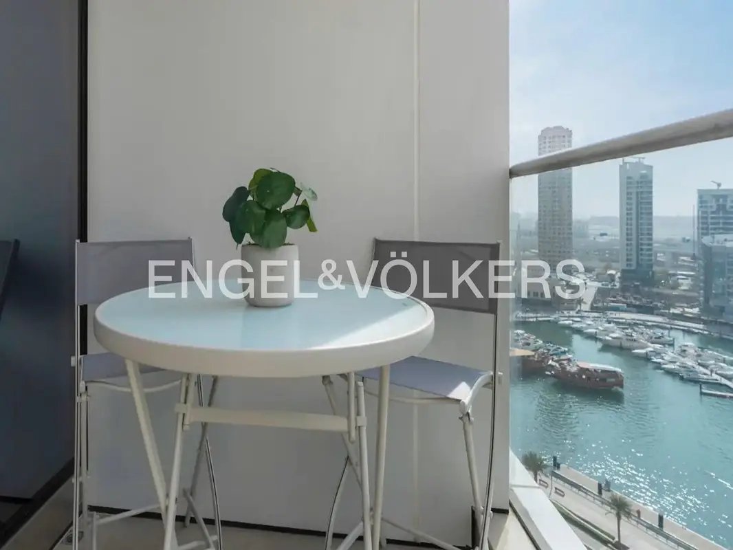 studio freehold apartment in Dubai Marina — photo 5 of 5