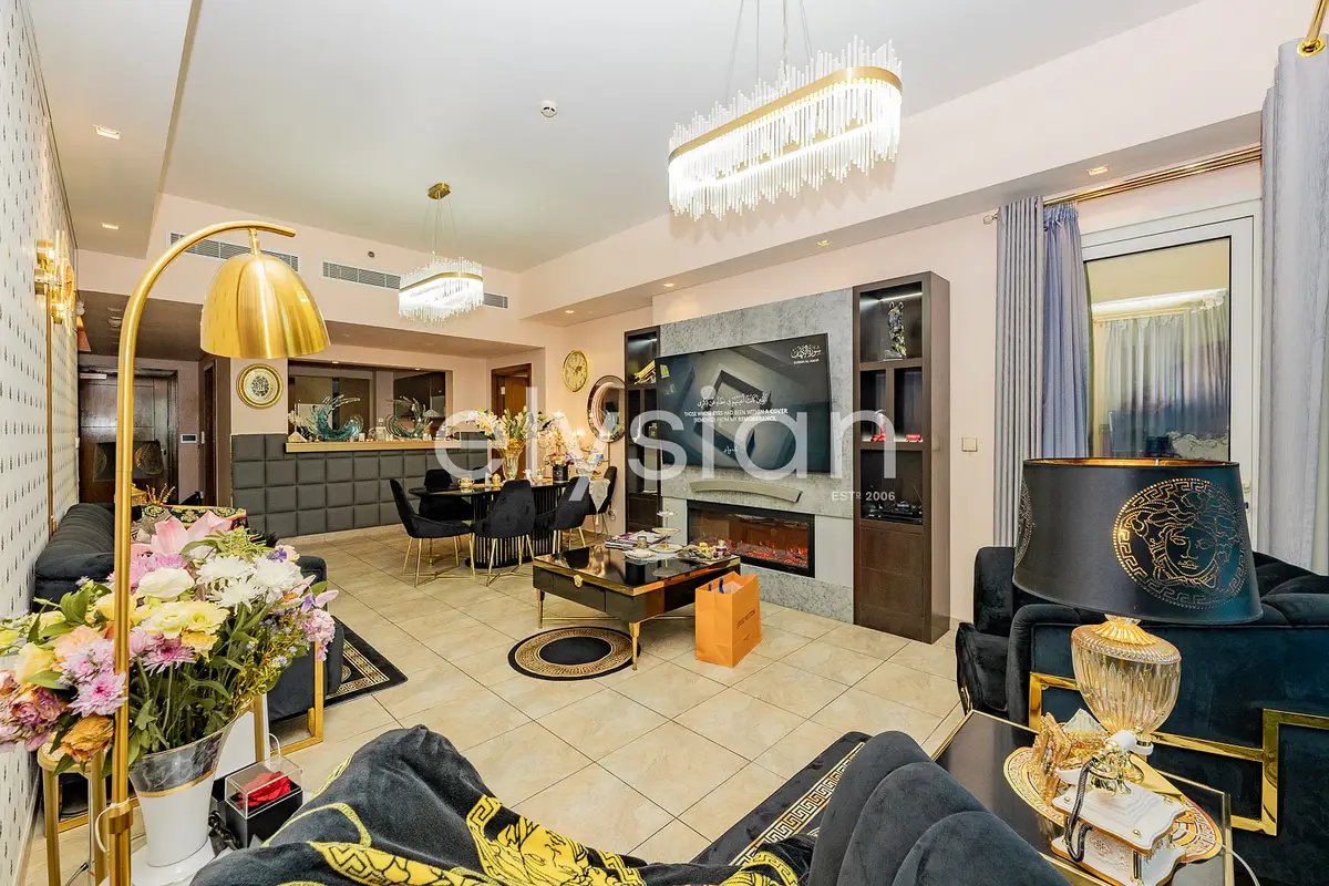 2-bedroom freehold apartment in Palm Jumeirah — photo 5 of 5