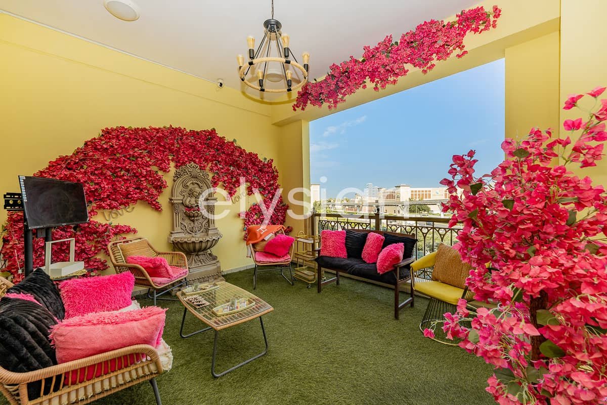 2-bedroom freehold apartment in Palm Jumeirah — photo 1 of 5