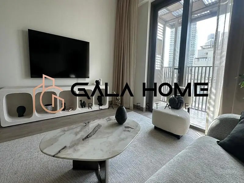 1-bedroom freehold apartment in Dubai Creek Harbour — photo 3 of 5