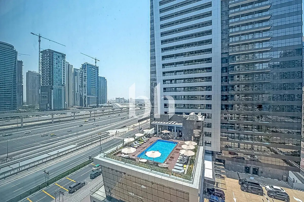 1-bedroom freehold apartment in Dubai Marina — photo 5 of 5