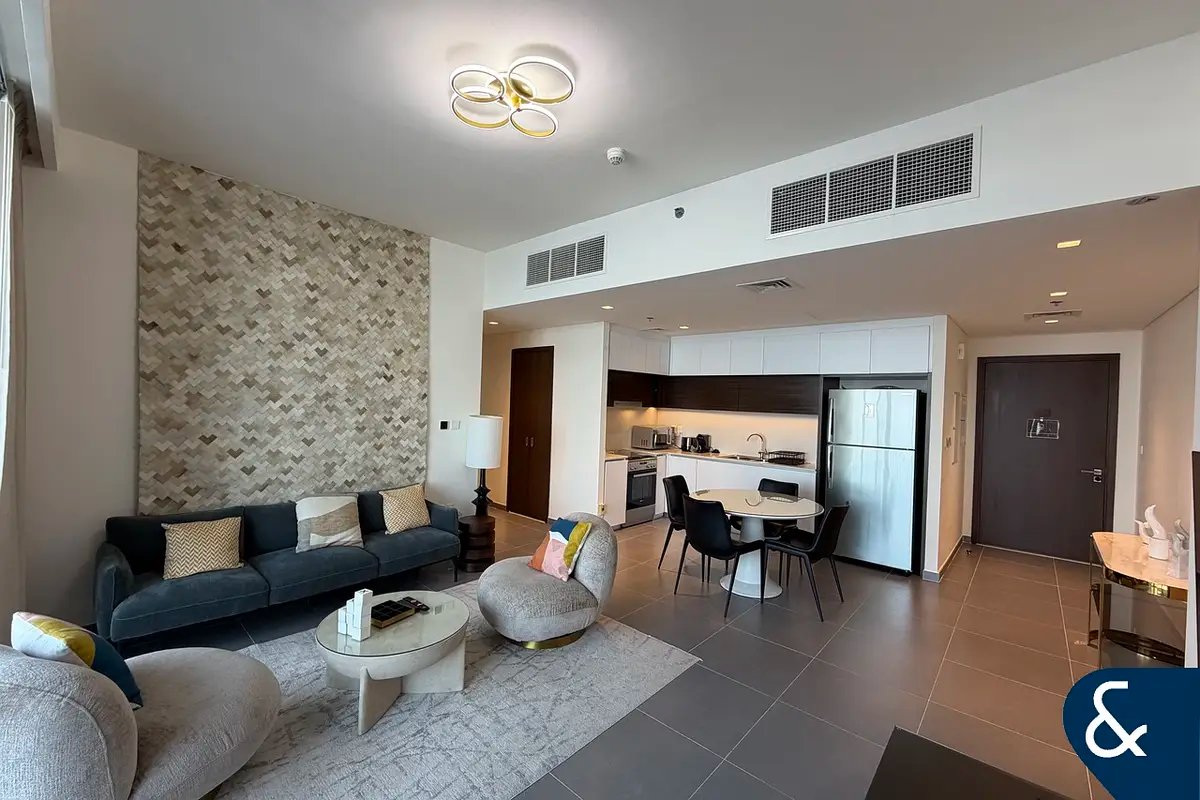 2-bedroom freehold apartment in Dubai Creek Harbour — photo 5 of 5