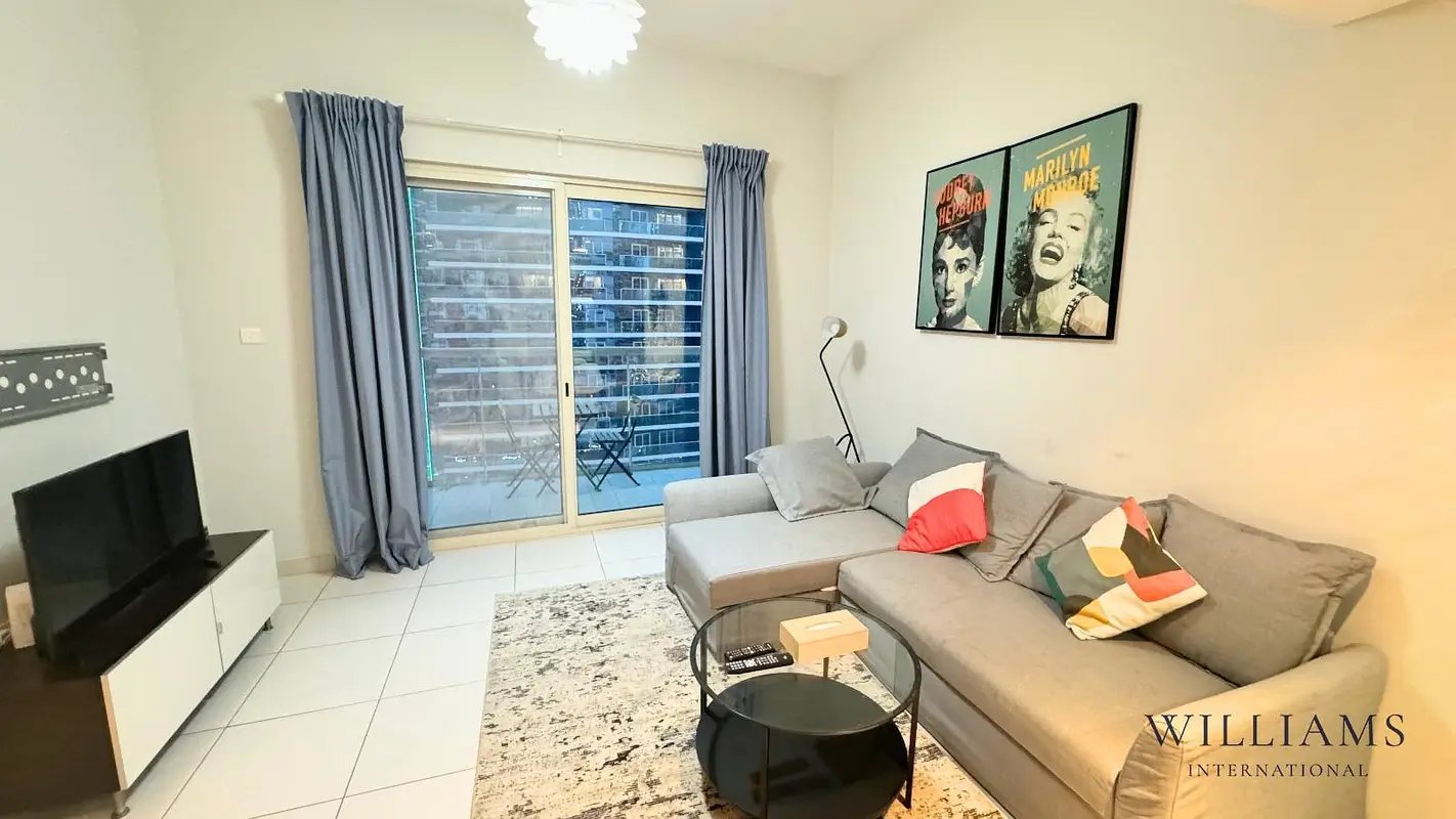 1-bedroom freehold apartment in Dubai Marina — photo 5 of 5