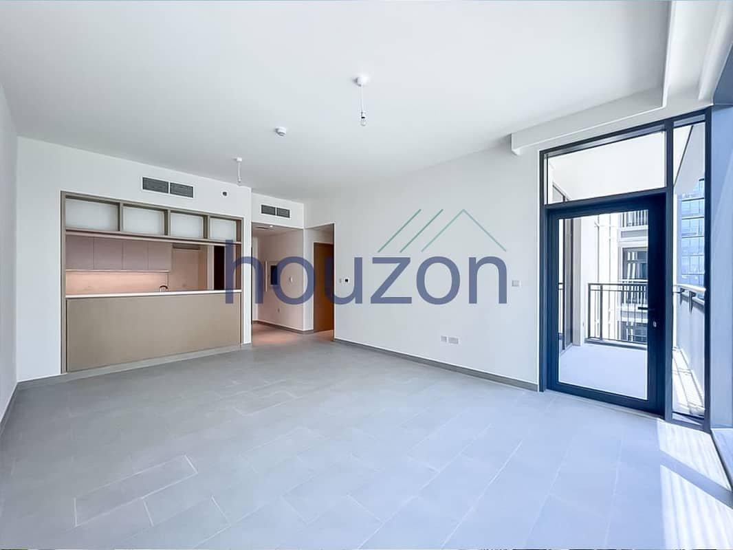 2-bedroom freehold apartment in Dubai Creek Harbour — photo 4 of 5