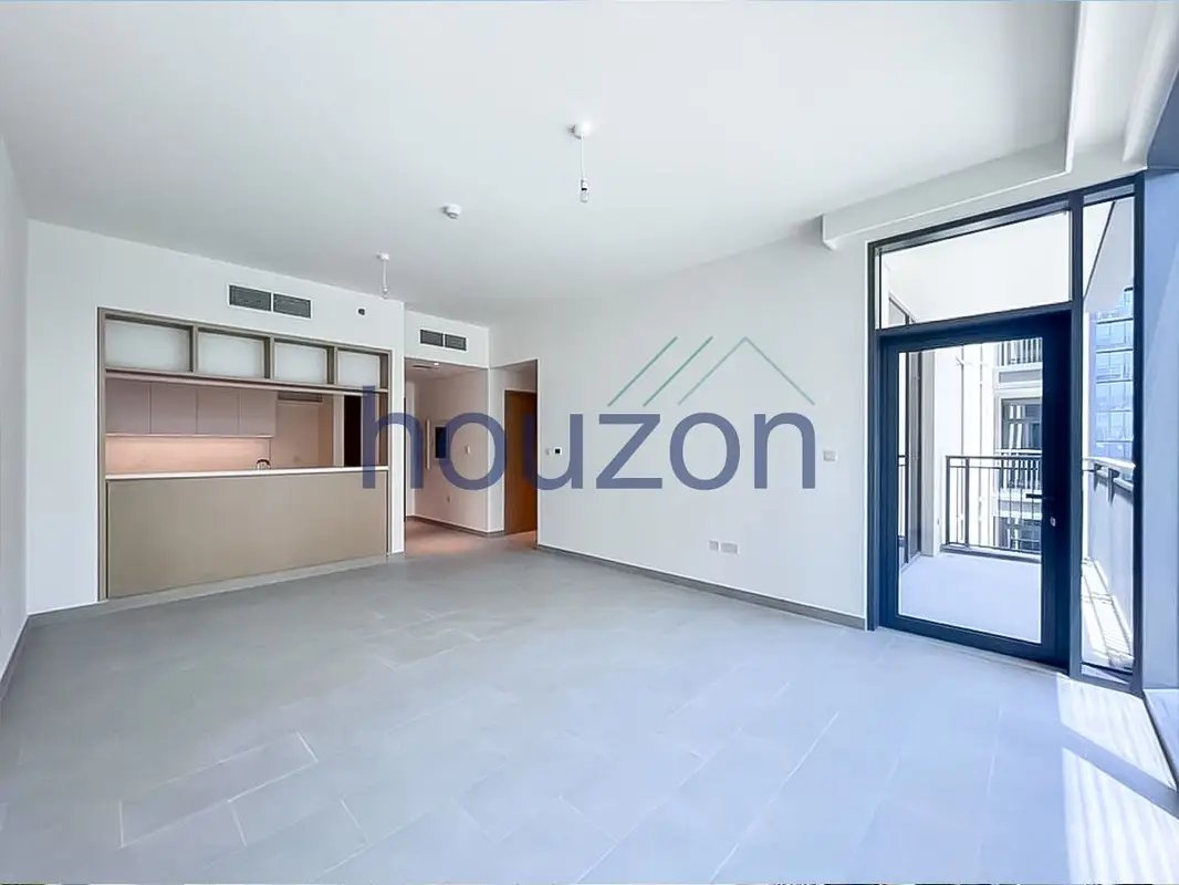 2-bedroom freehold apartment in Dubai Creek Harbour — photo 3 of 5