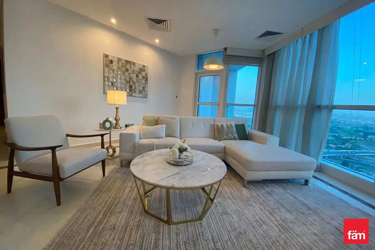 3-bedroom freehold apartment in Dubai Marina — photo 5 of 5