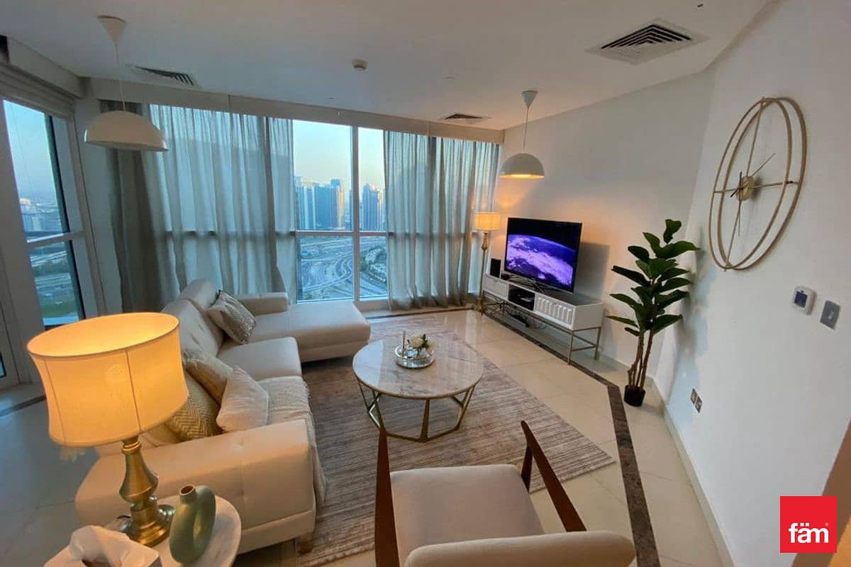 3-bedroom freehold apartment in Dubai Marina — photo 4 of 5
