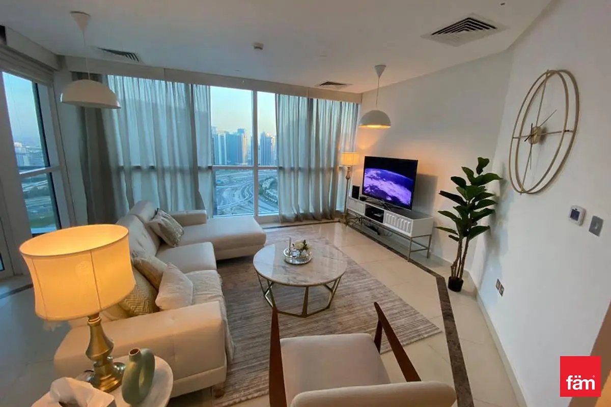 3-bedroom freehold apartment in Dubai Marina — photo 3 of 5