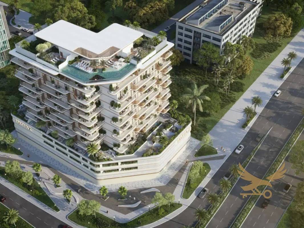 2-bedroom freehold apartment in Dubai Islands — photo 4 of 5