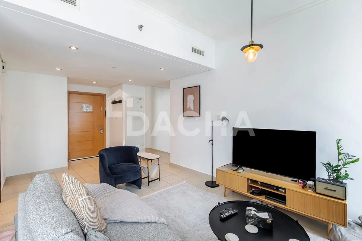 1-bedroom freehold apartment in Downtown Dubai — photo 5 of 5