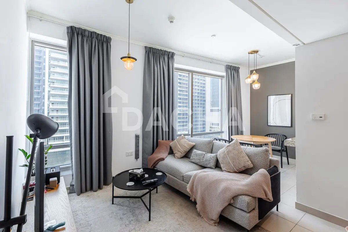 1-bedroom freehold apartment in Downtown Dubai — photo 1 of 5