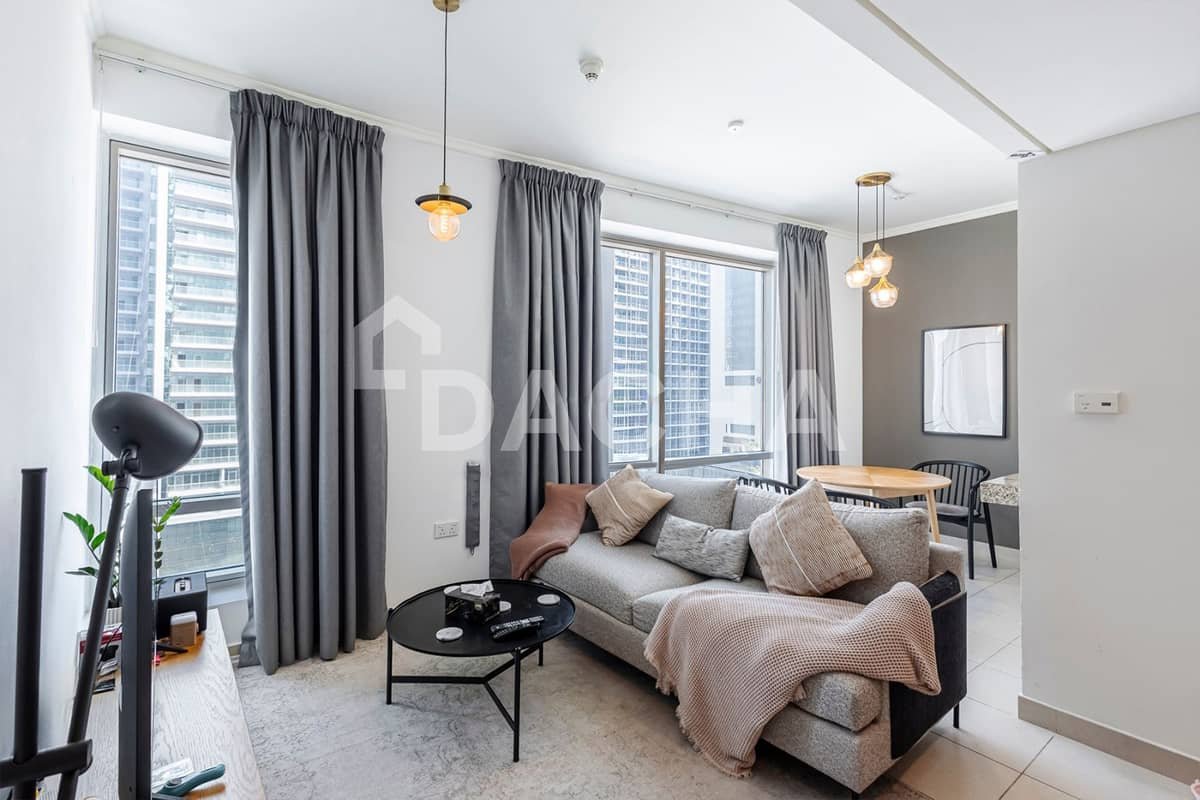 1-bedroom freehold apartment in Downtown Dubai — photo 2 of 5