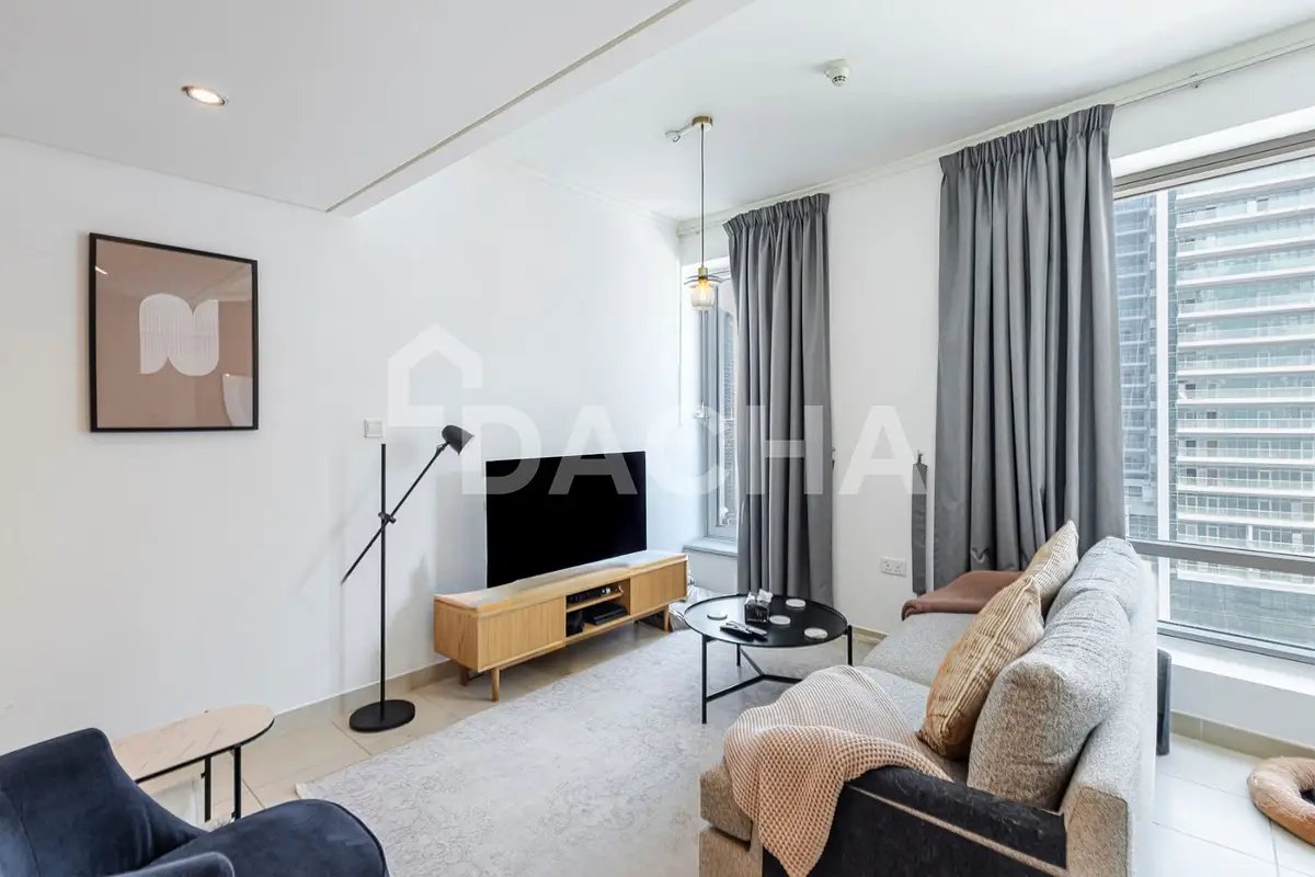 1-bedroom freehold apartment in Downtown Dubai — photo 3 of 5