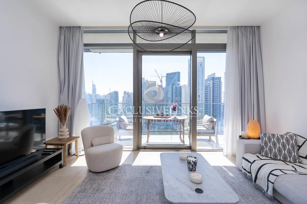 3-bedroom freehold apartment in Dubai Marina — photo 5 of 5