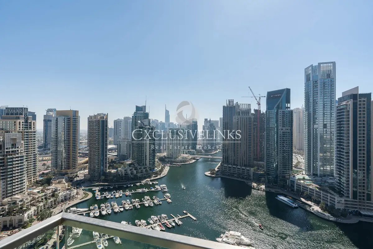 3-bedroom freehold apartment in Dubai Marina — photo 2 of 5