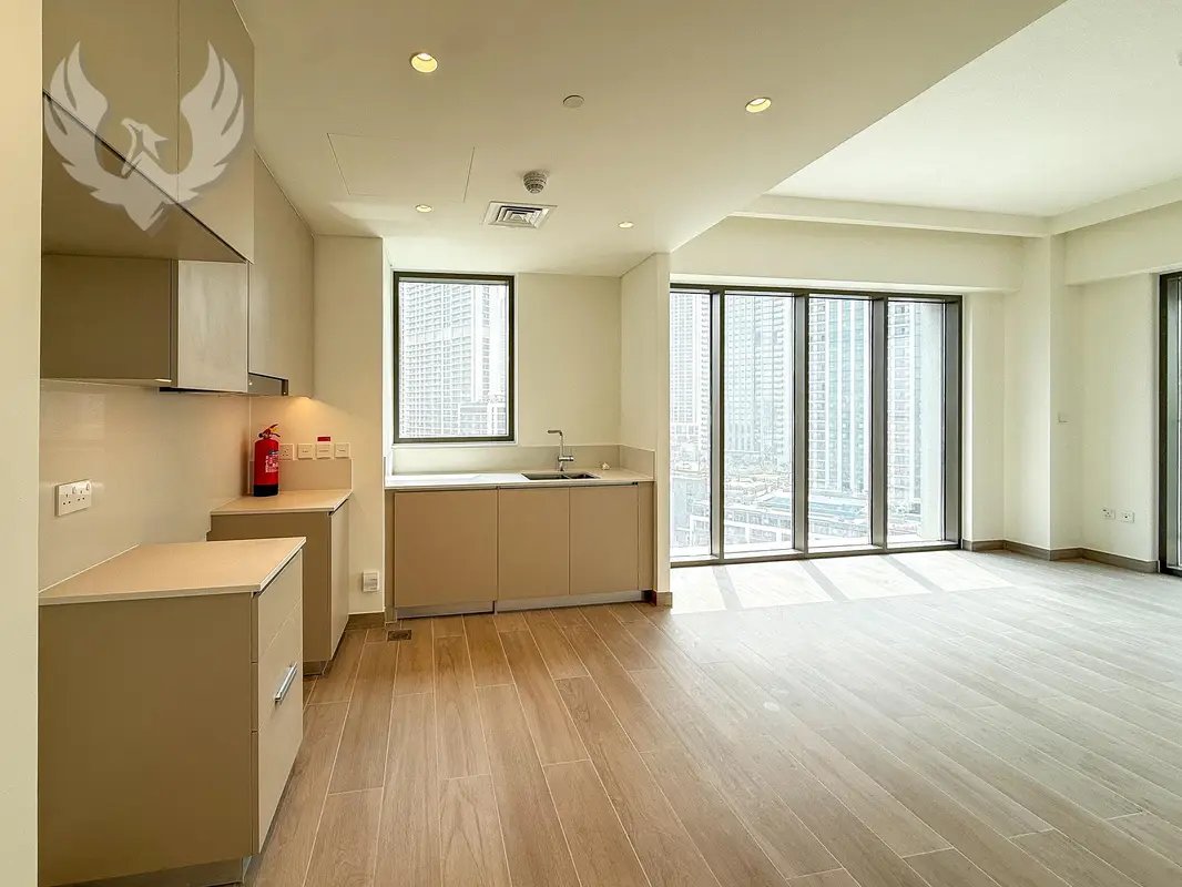 2-bedroom freehold apartment in Dubai Creek Harbour — photo 5 of 5