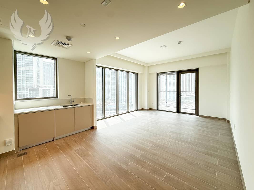 2-bedroom freehold apartment in Dubai Creek Harbour — photo 4 of 5