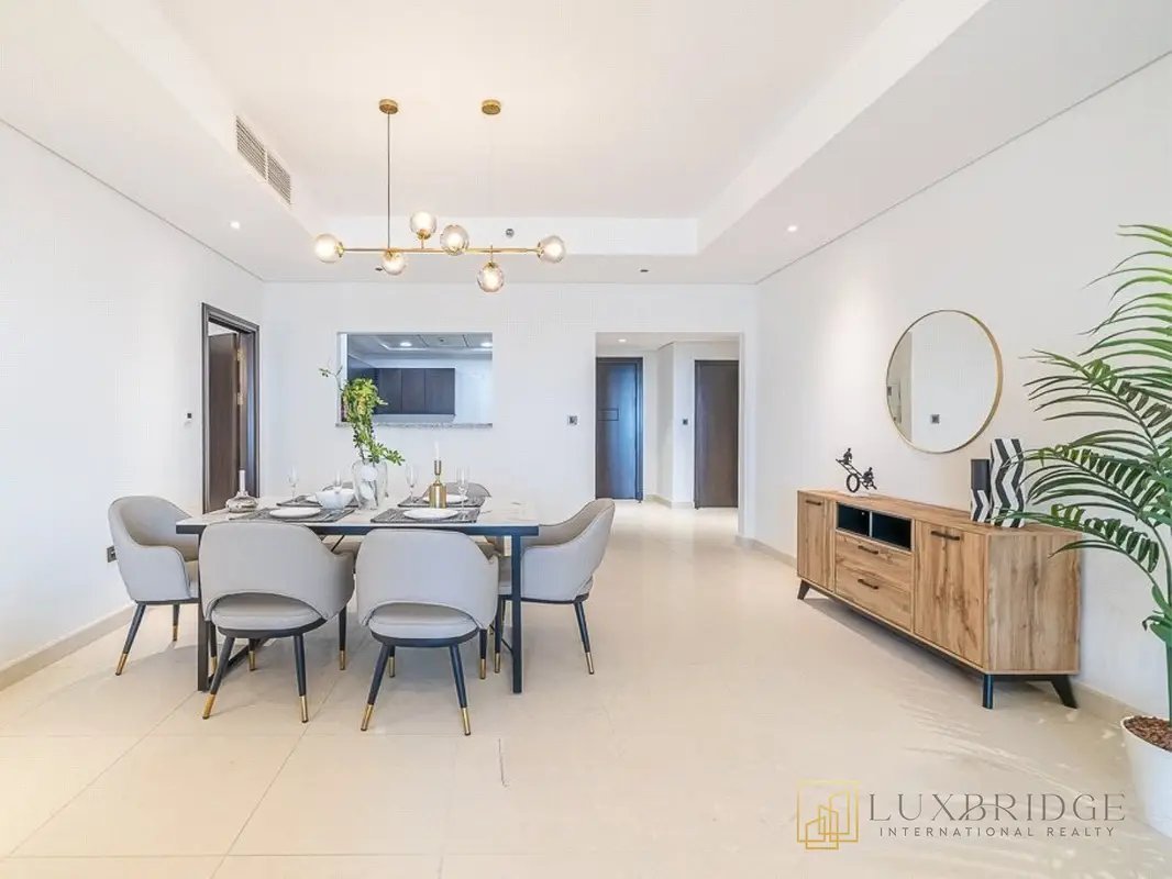 3-bedroom freehold apartment in Palm Jumeirah — photo 5 of 5