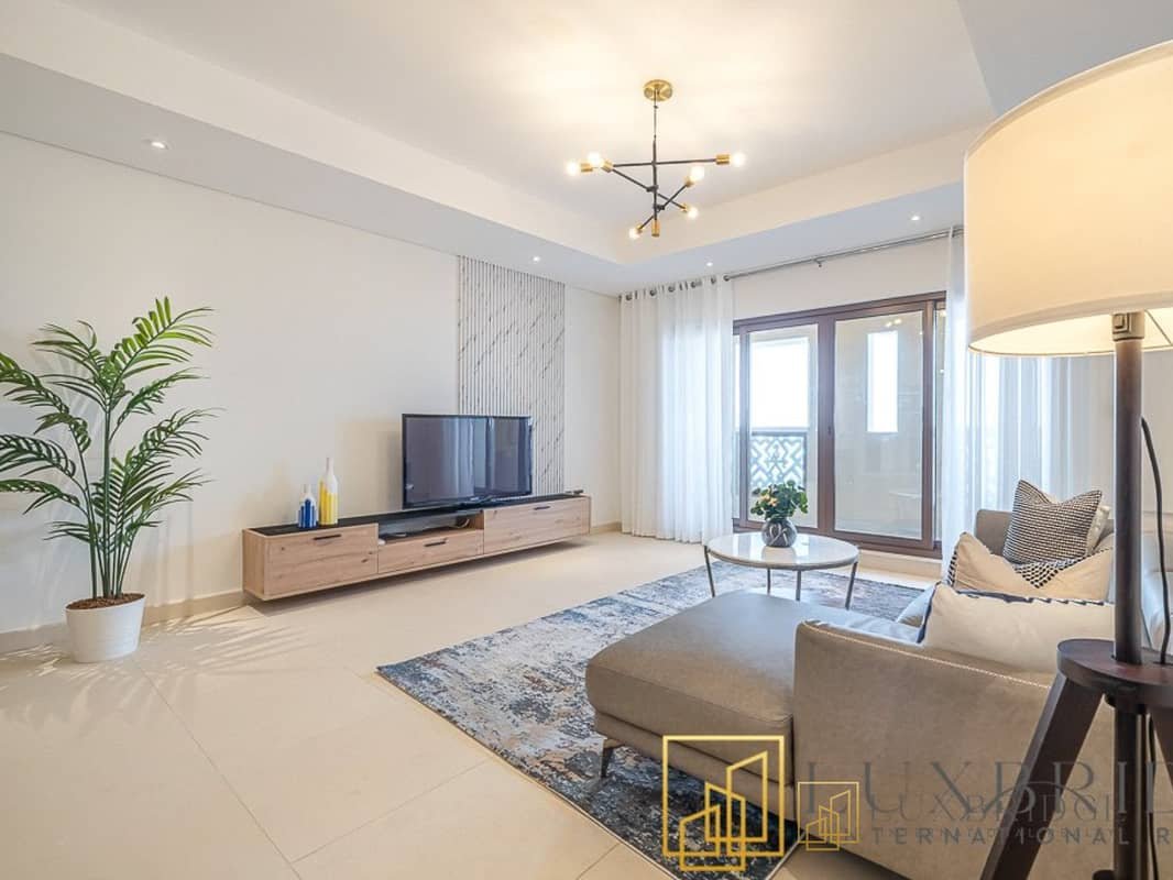 3-bedroom freehold apartment in Palm Jumeirah — photo 4 of 5