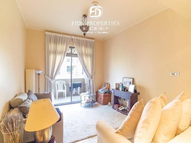 1-bedroom freehold apartment in Downtown Dubai — photo 4 of 5