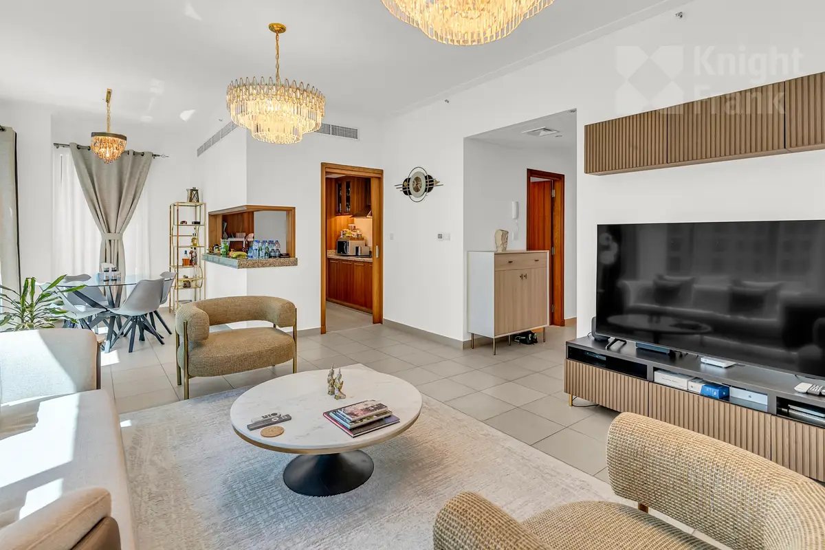 1-bedroom freehold apartment in Dubai Marina — photo 5 of 5