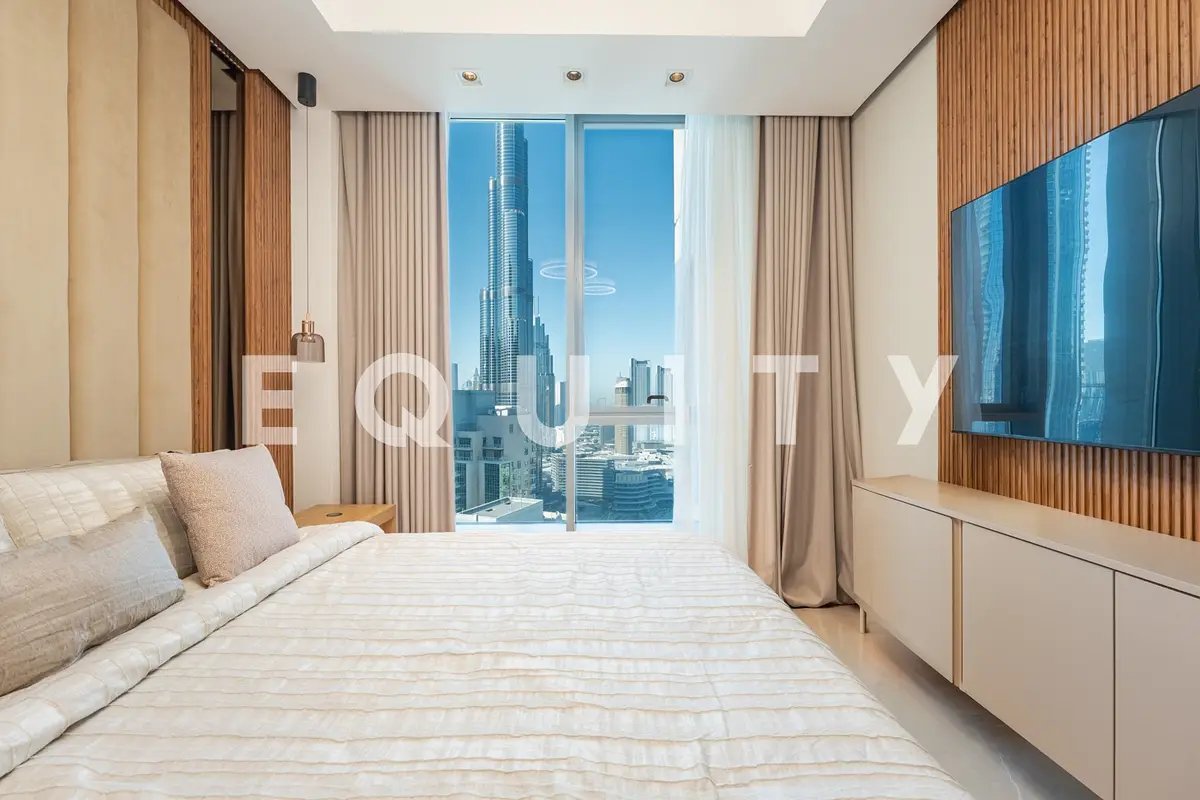2-bedroom freehold apartment in Downtown Dubai — photo 5 of 5