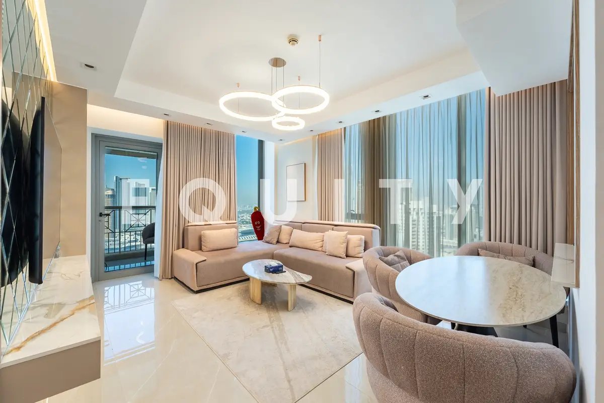2-bedroom freehold apartment in Downtown Dubai — photo 3 of 5