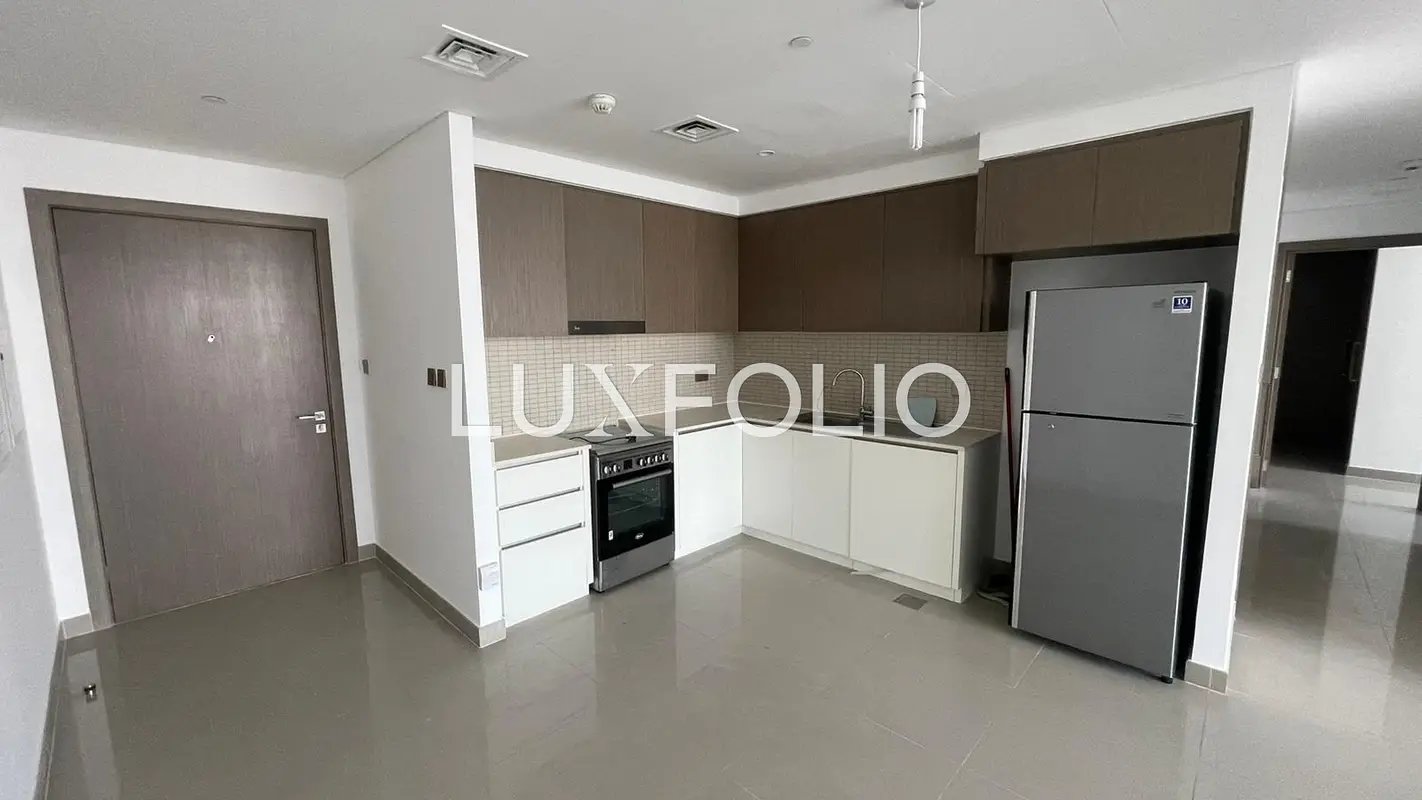 2-bedroom freehold apartment in Dubai Creek Harbour — photo 5 of 5