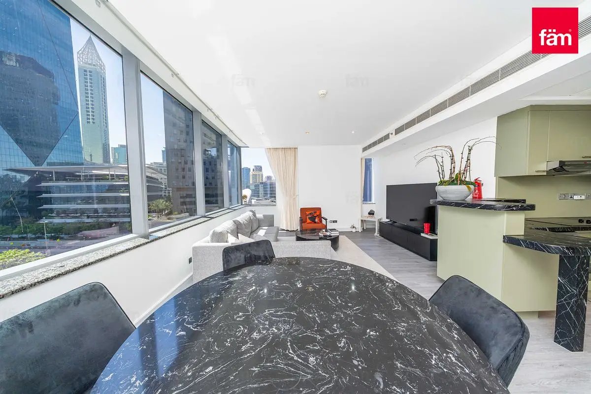 2-bedroom freehold apartment in DIFC — photo 4 of 4
