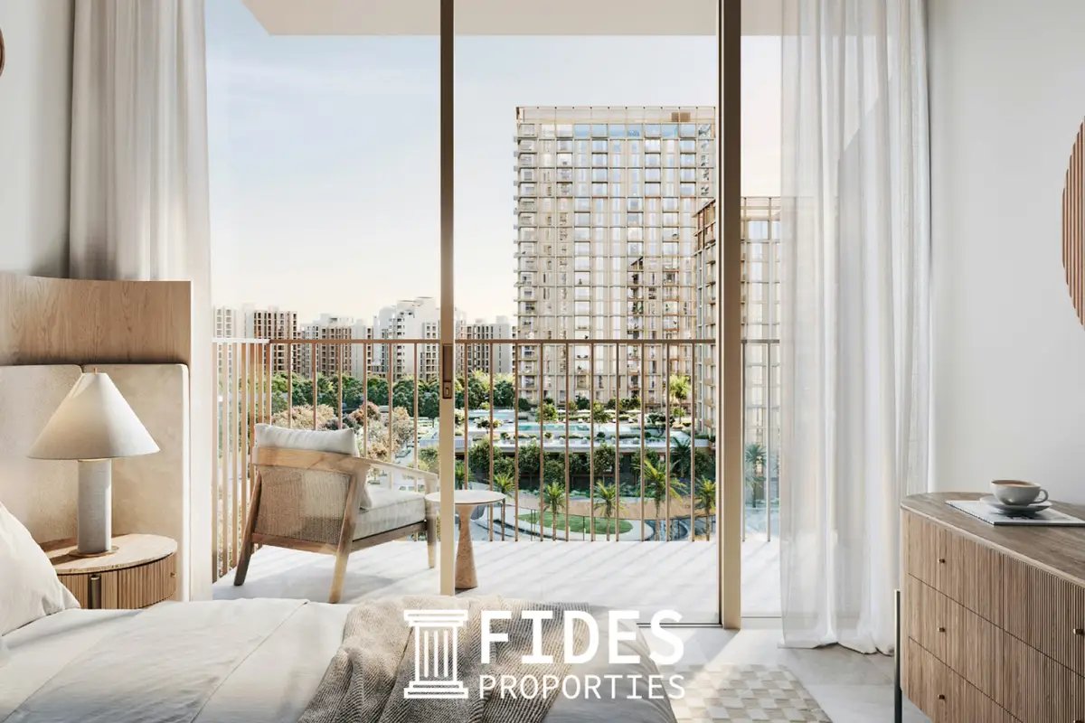 2-bedroom freehold apartment in Dubai Creek Harbour — photo 5 of 5