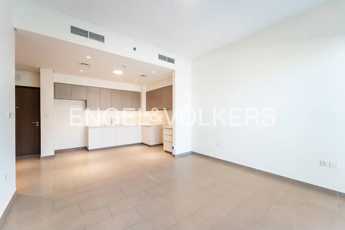 2-bedroom freehold apartment in Dubai Hills Estate — photo 3 of 5